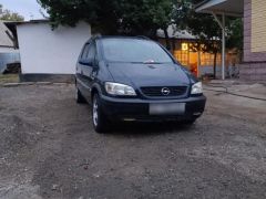 Сүрөт унаа Opel Zafira