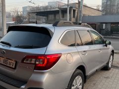 Фото авто Subaru Outback