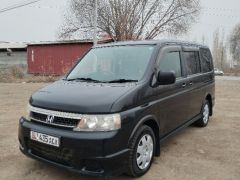 Фото авто Honda Stepwgn