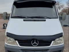 Фото авто Mercedes-Benz Sprinter