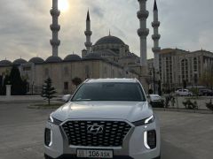 Фото авто Hyundai Palisade