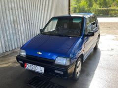 Фото авто Daewoo Tico