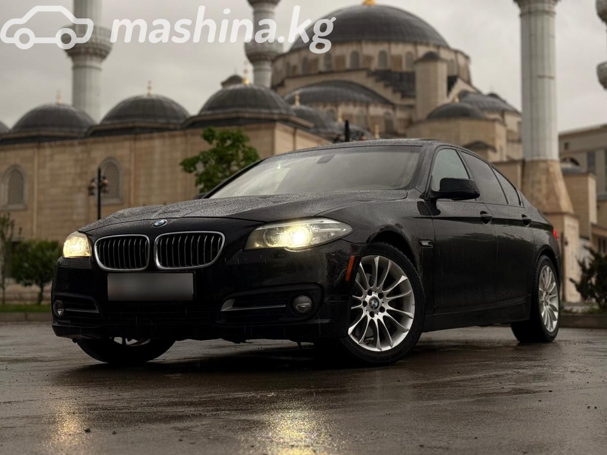 BMW 5 серии