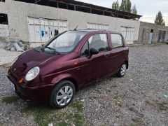 Фото авто Daewoo Matiz