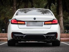 Сүрөт унаа BMW 5 серия