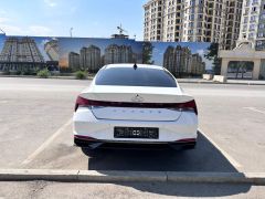 Сүрөт унаа Hyundai Avante