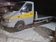 Фото авто Mercedes-Benz Sprinter