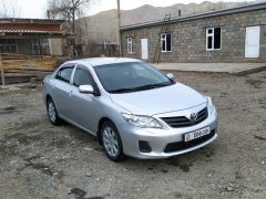 Сүрөт унаа Toyota Corolla