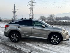 Сүрөт унаа Lexus RX