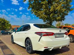 Сүрөт унаа Toyota Camry