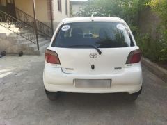 Photo of the vehicle Toyota Yaris