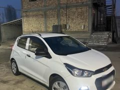 Фото авто Chevrolet Spark