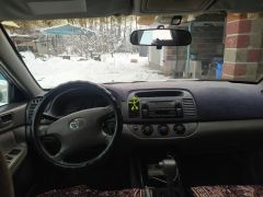 Сүрөт унаа Toyota Camry