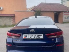 Фото авто Kia Optima