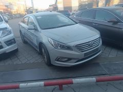 Фото авто Hyundai Sonata