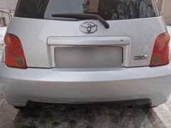 Фото авто Toyota Ist