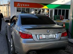 Сүрөт унаа BMW 5 серия