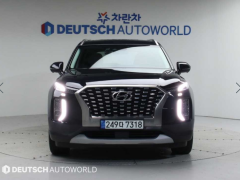 Фото авто Hyundai Palisade