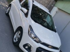 Сүрөт унаа Chevrolet Spark