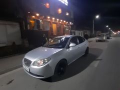 Сүрөт унаа Hyundai Elantra