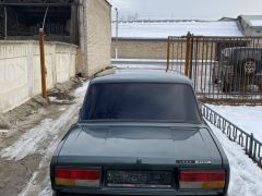 Сүрөт унаа ВАЗ (Lada) 2107