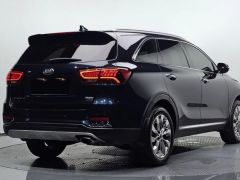 Сүрөт унаа Kia Sorento