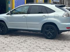 Сүрөт унаа Lexus RX