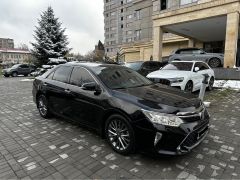 Фото авто Toyota Camry