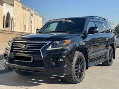 Photo of the vehicle Lexus LX