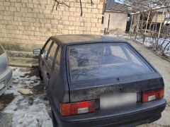 Сүрөт унаа ВАЗ (Lada) 2114