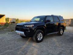 Сүрөт унаа Toyota 4Runner