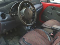 Сүрөт унаа Daewoo Matiz