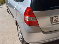 Фото авто Honda Jazz