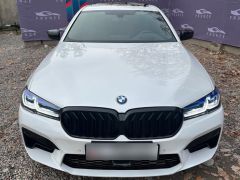 Сүрөт унаа BMW 5 серия