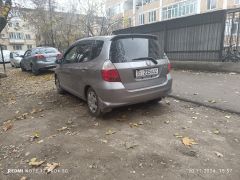 Сүрөт унаа Honda Fit