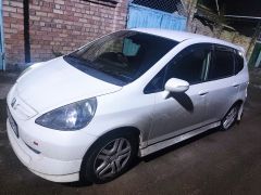 Сүрөт унаа Honda Fit