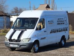 Фото авто Mercedes-Benz Sprinter