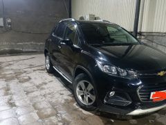 Photo of the vehicle Chevrolet Tracker