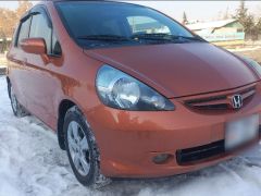 Фото авто Honda Jazz