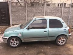 Photo of the vehicle Nissan Micra