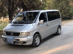 Сүрөт унаа Mercedes-Benz Vito