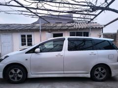 Фото авто Toyota Wish