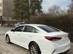 Фото авто Hyundai Sonata