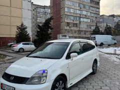 Сүрөт унаа Honda Stream