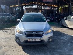 Сүрөт унаа Subaru Outback