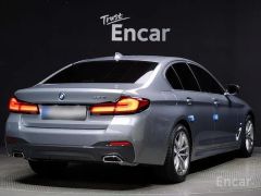 Сүрөт унаа BMW 5 серия