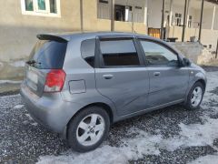 Сүрөт унаа Chevrolet Aveo