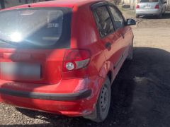 Photo of the vehicle Hyundai Getz