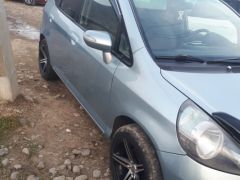 Photo of the vehicle Honda Jazz