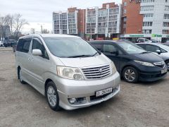 Фото авто Toyota Alphard